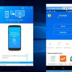 شرح تشغيل برنامج شير ات shareit على الكمبيوتر pc والموبايل
