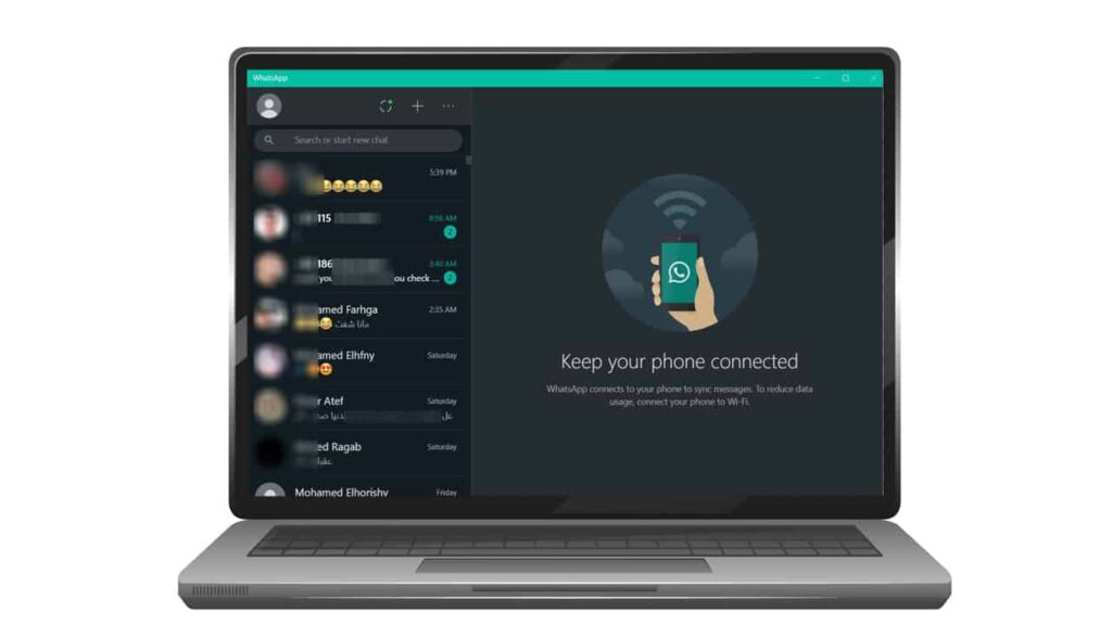 تنزيل واتس اب للكمبيوتر اخر اصدار WhatsApp For Computer