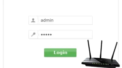 تغير باسورد الراوتر 192.168.1.1 وباسورد الواي فاي we